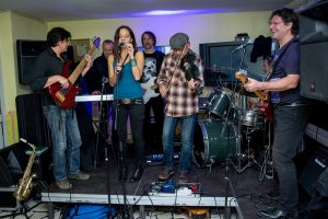 Read more about the article Kazališni bend KKV-a na VG Blues-Country-Rock festivalu
