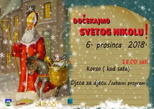 Pročitajte više o članku Dočekajmo Svetog Nikolu!