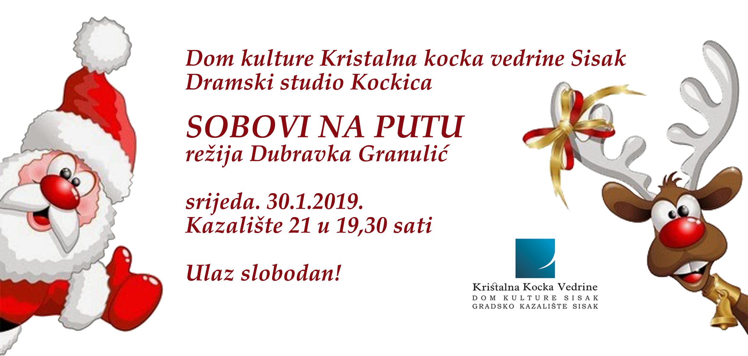 You are currently viewing “Sobovi na putu” u Kazalištu 21