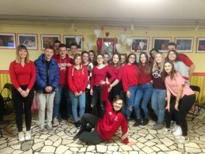 Read more about the article Program Srednje škole Viktorovac uoći Valentinova