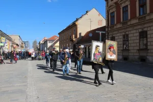 Pročitajte više o članku Dječji fašnik u Sisku