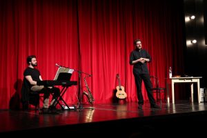 Read more about the article Sisački osnovnoškolci oduševljeni predstavom “Od tišine do glazbe”