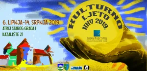 Pročitajte više o članku KULturno LJETO KKV 2019.