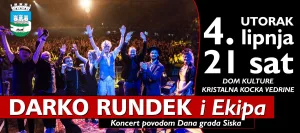 Pročitajte više o članku Koncert “Darko Rundek i ekipa” u Domu kulture KKV