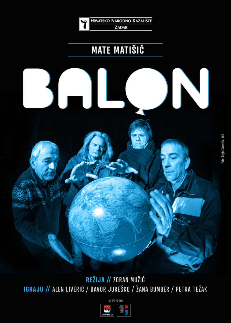 You are currently viewing “Balon”, pobjednička predstava Prologa u Starom gradu