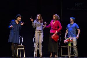 Read more about the article Komedija Teatra Exit “Nevjerojatan događaj” u Starom gradu
