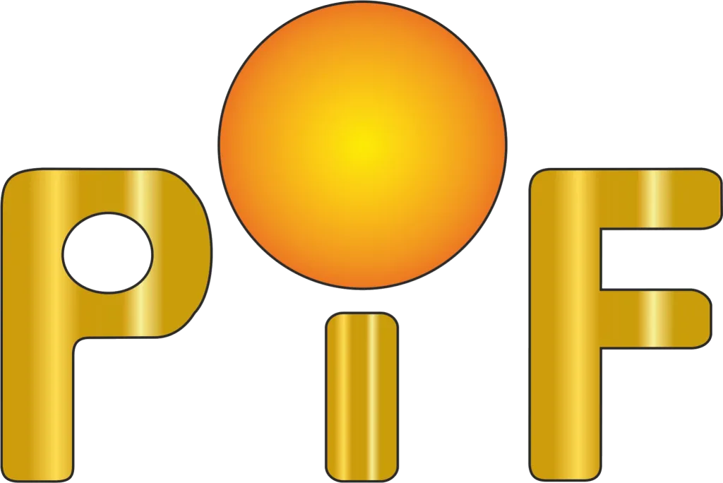 Pif logo boja original rgb