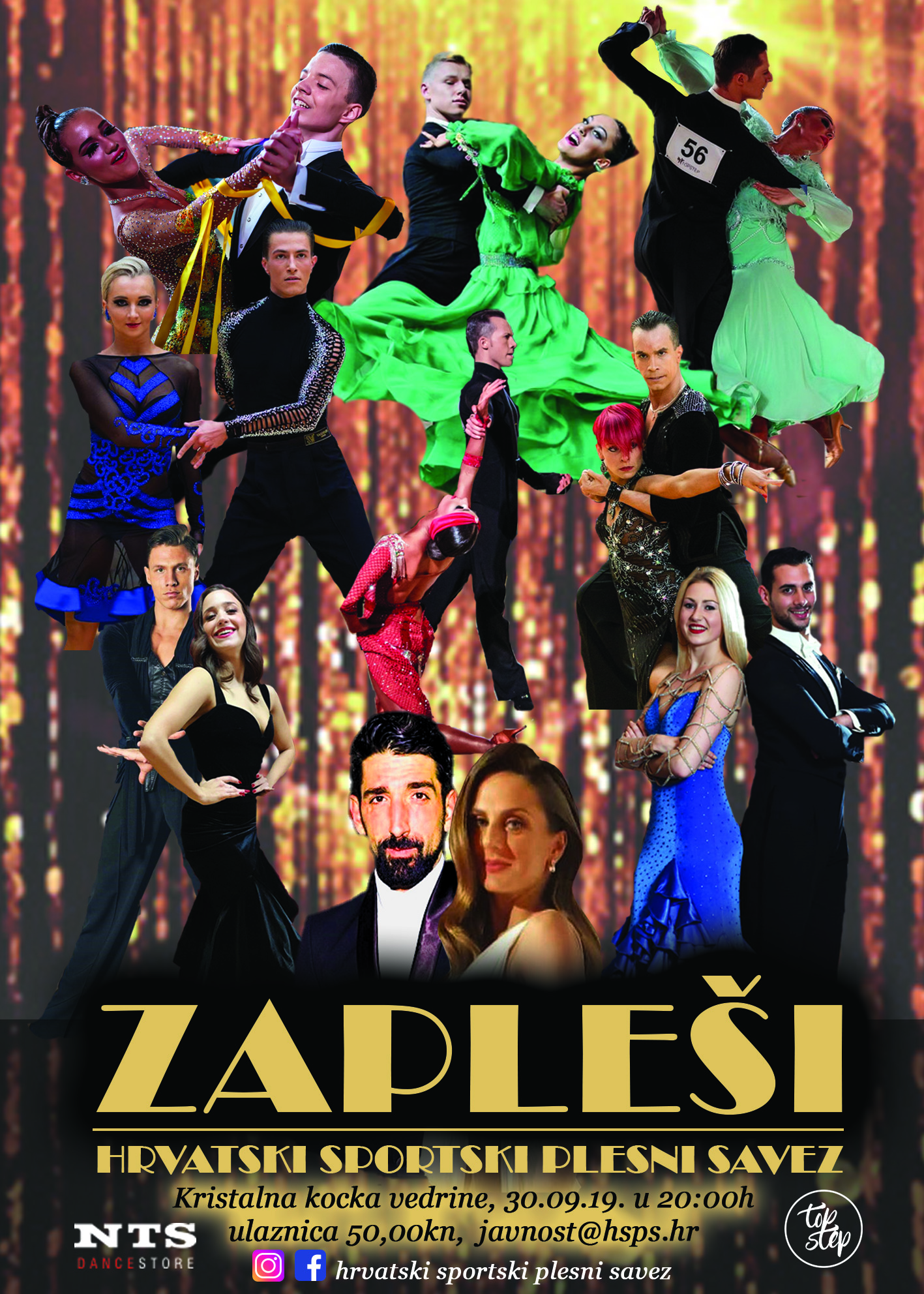 You are currently viewing Plesni projekt “Zapleši”