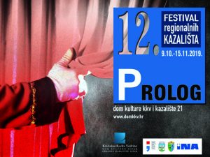 Read more about the article 12. Festival regionalnih kazališta PROLOG