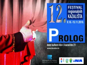 Pročitajte više o članku 12. Festival regionalnih kazališta PROLOG