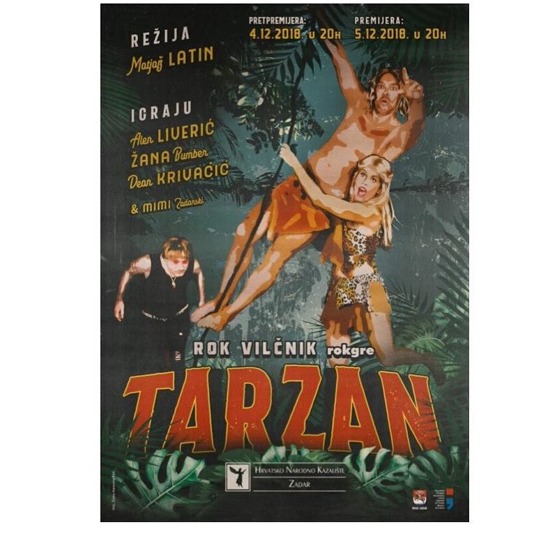 You are currently viewing “Tarzan” na 12. Prologu