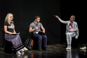 Read more about the article Izvedena komedija “Julijin balkon” Hit teatra na 12. Prologu
