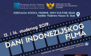 Read more about the article Dani indonezijskog filma u Domu kulture KKV Sisak