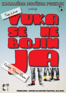 Pročitajte više o članku KD Pinklec s predstavom “Vuka se ne bojim ja” na 12. Prologu za sisačke mališane