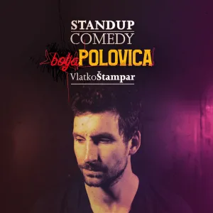 Pročitajte više o članku Stand up komedija Vlatka Štampara “Bolja polovica”