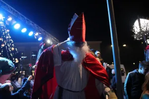 Pročitajte više o članku Najmlađi Siščani dočekali sv. Nikolu