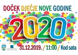 Pročitajte više o članku Dječji doček Nove godine