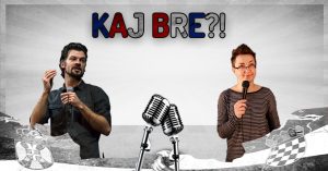 Read more about the article Stand up comedy “Kaj bre?”