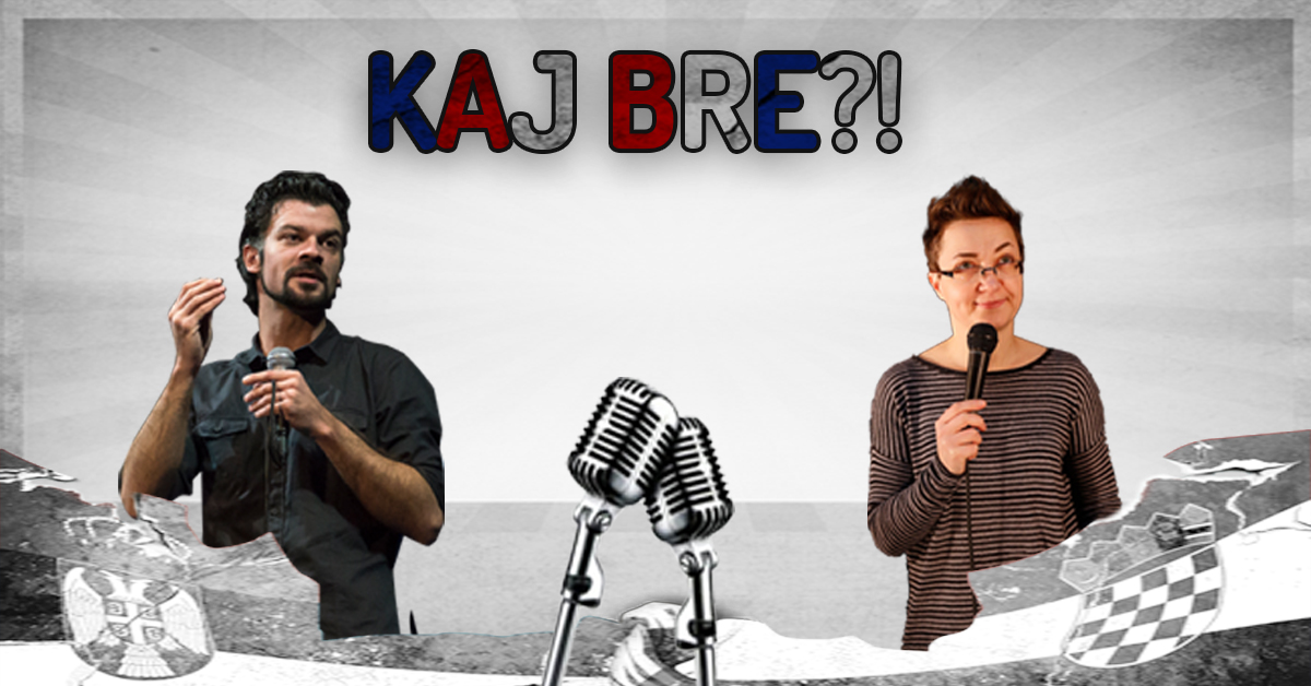 You are currently viewing Stand up comedy “Kaj bre?”