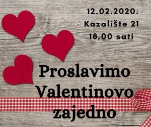 Read more about the article Proslavimo Valentinovo zajedno