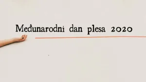 Pročitajte više o članku Svjetski dan plesa: Sada treba plesati više nego ikada