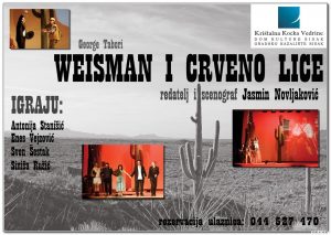 Read more about the article Weisman i Crveno Lice