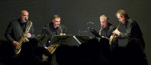 Read more about the article Zagrebački kvartet saksofona na Miletićevim danima