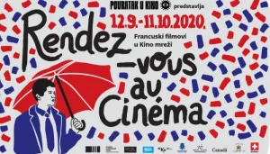 Pročitajte više o članku Rendez-vous au cinéma u Domu kulture Sisak