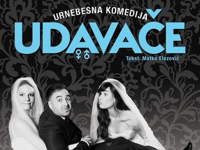 You are currently viewing Prolog se nastavlja s urnebesnom komedijom “Udavače”