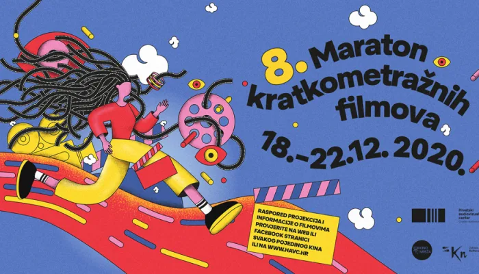 Trenutno pregledavate 8. Maraton kratkometražnih filmova