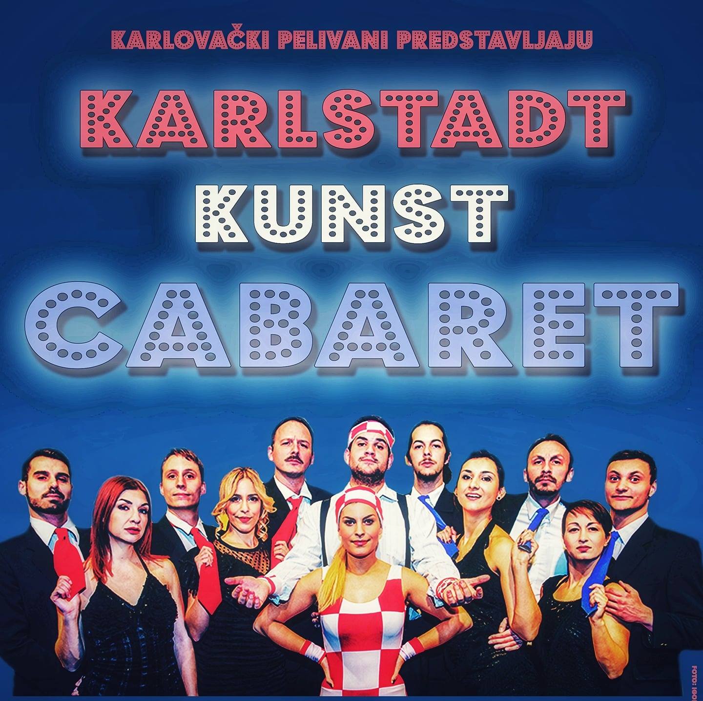 You are currently viewing Karlstadt Kunst Cabaret na Ljetnoj sceni Kazališta 21