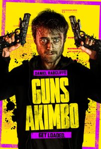 Read more about the article Ljetno kino donosi film Guns Akimbo