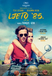 You are currently viewing Ljeto ’85 na Ljetnom kinu 2021