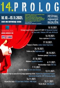 Read more about the article Počinje 14. Festival regionalnih kazališta Prolog