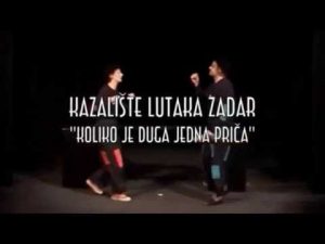 Read more about the article Maslačak započinje predstavom iz Zadra “Koliko je duga jedna priča”
