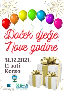 Pročitajte više o članku Doček dječje Nove godine