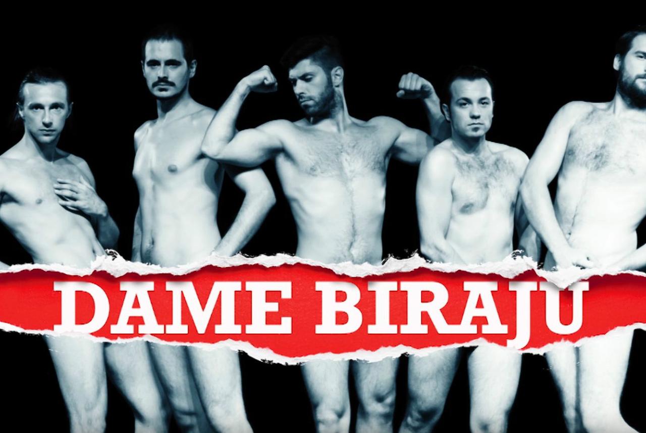 You are currently viewing Hit komedija “Dame biraju” ponovno u Sisku