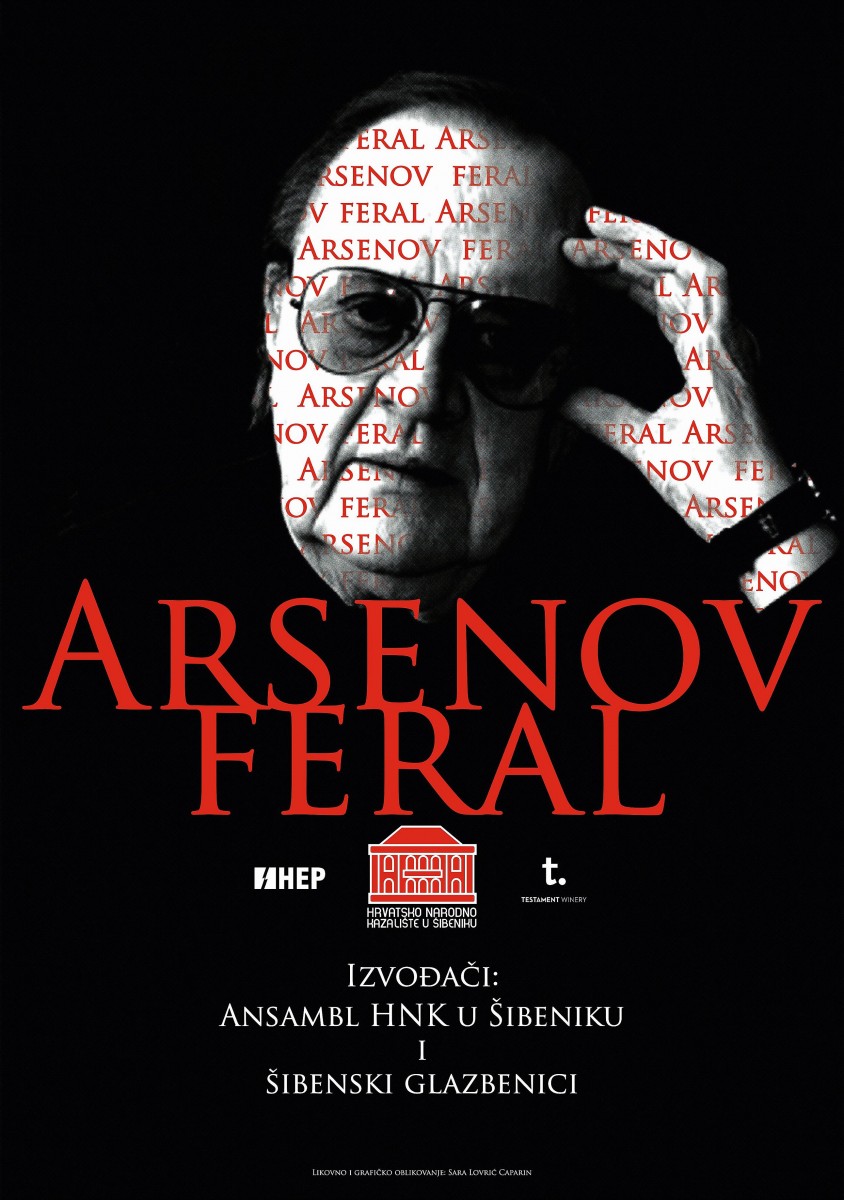 You are currently viewing Arsenov feral na Svjetski dan kazališta