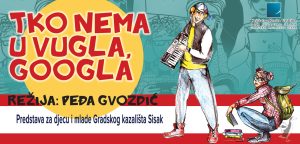 Read more about the article Gradsko kazalište Sisak gostuje u HNK Šibenik
