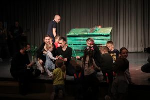 Read more about the article Inin Kids day uz Gradsko kazalište Sisak