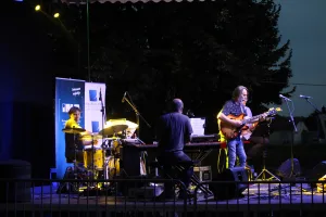 Pročitajte više o članku Odličnim jazz koncertom započelo je KULturno ljeto KKV-a