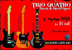 Read more about the article Koncert Trio Quatro na KULturnom ljetu KKV-a