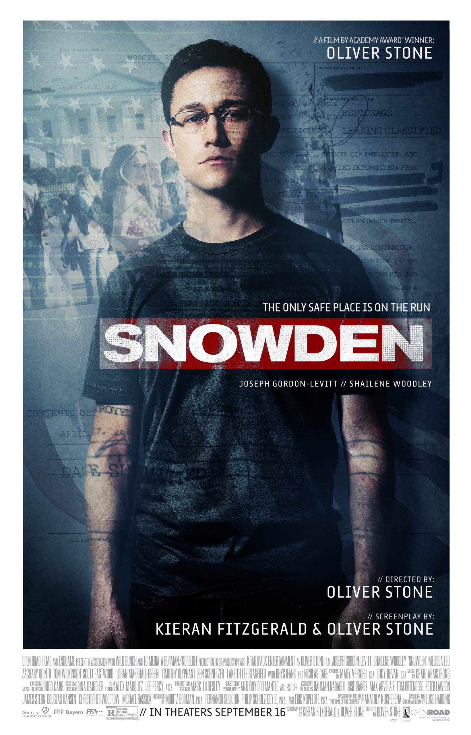 You are currently viewing Ljetno kino na otvrenom nastavljamo s trilerom Snowden