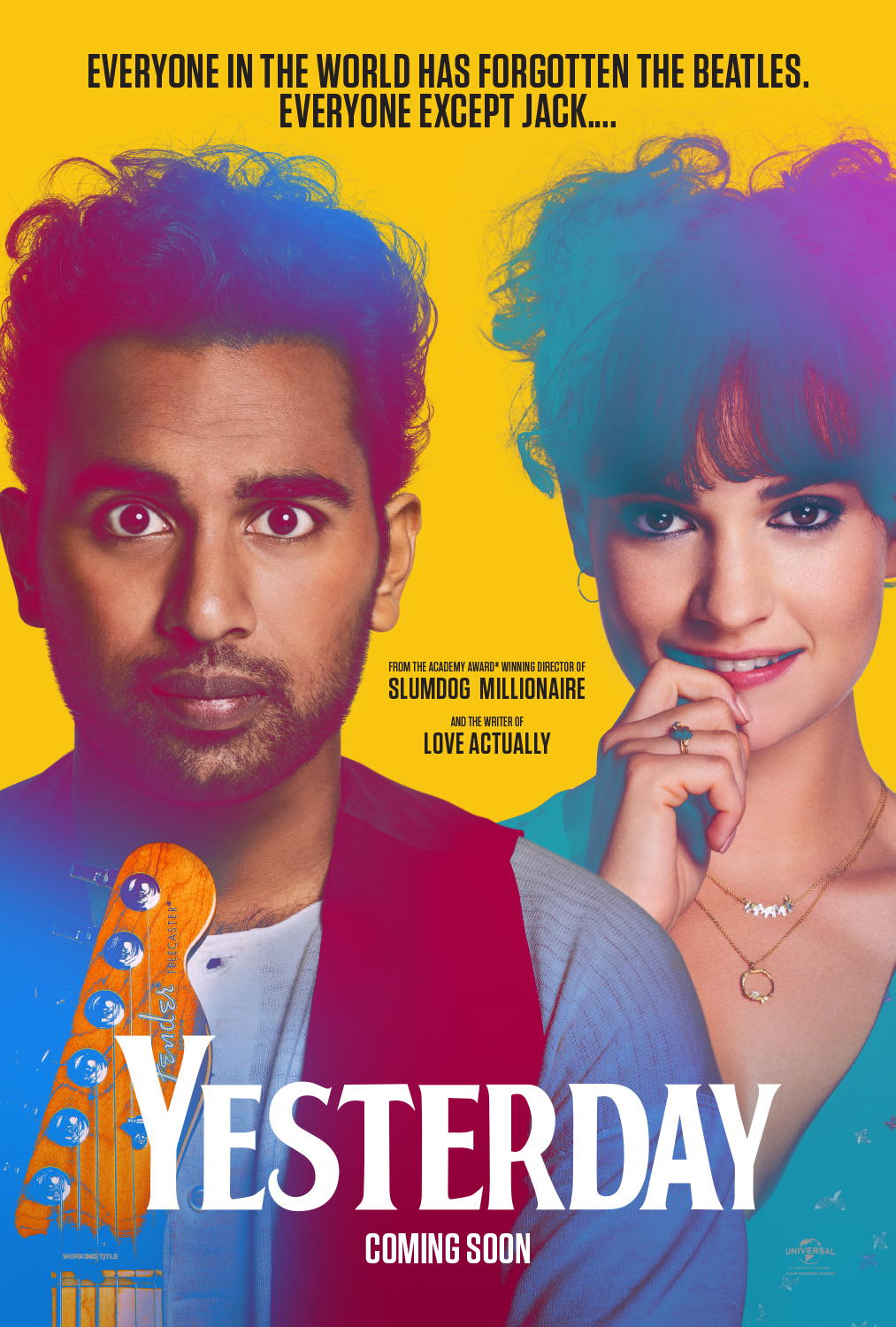 You are currently viewing Prvi tjedan Ljetnog kina na otvorenom završavamo s filmom “Yesterday”