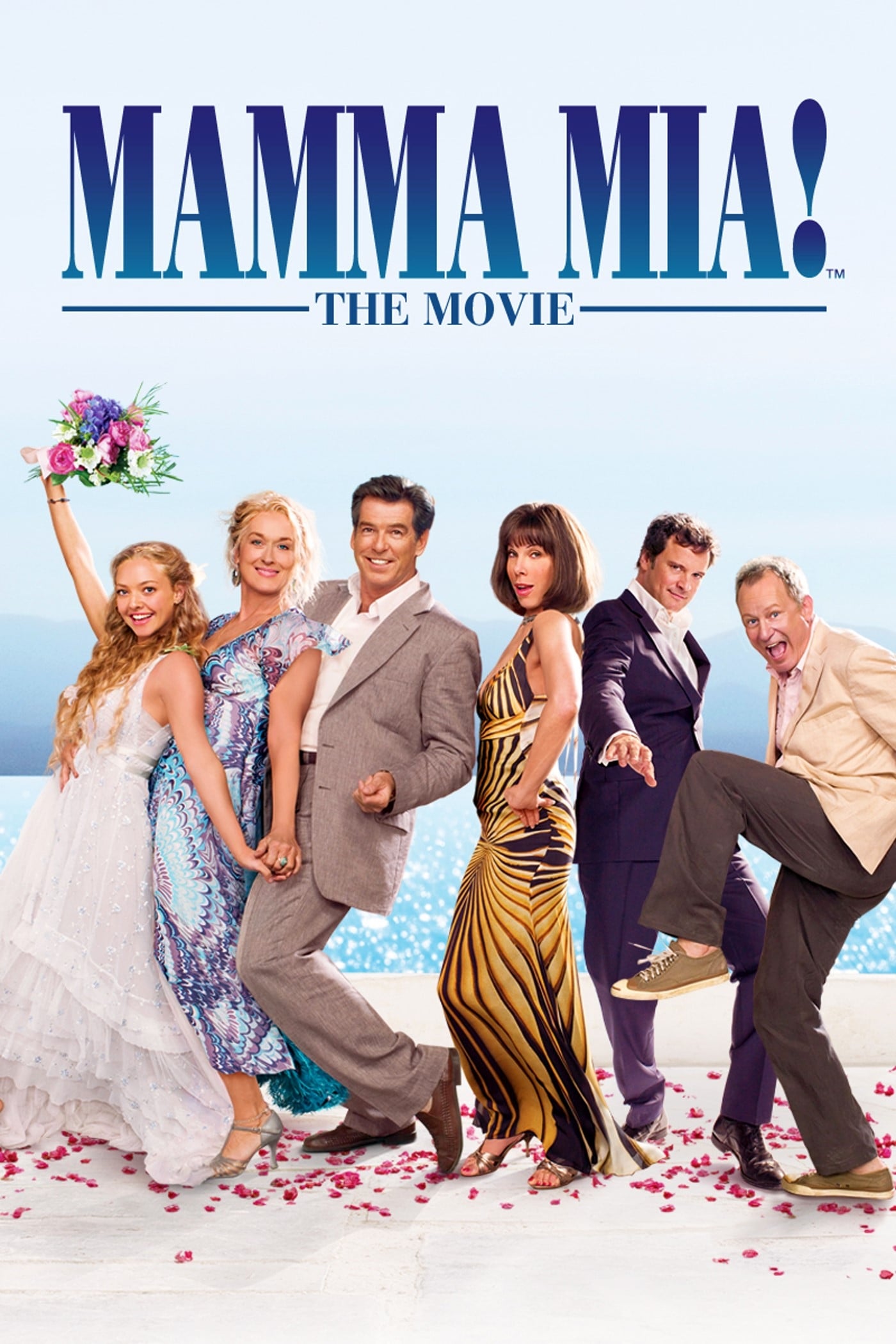 You are currently viewing Romantična komedija Mamma Mia! u subotu na šetnici