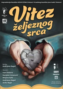 Pročitajte više o članku “Vitez željeznog srca” održati će se u Domu INE rafinerije