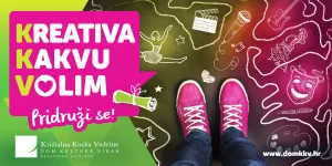 Pročitajte više o članku U tijeku su upisi u Baletni i Plesni studio Doma kulture KKV Sisak