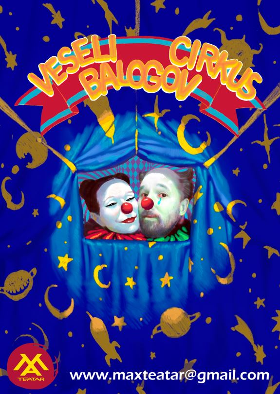 You are currently viewing Festival dječjih kazališta otvara predstava “Veseli Balogov cirkus”