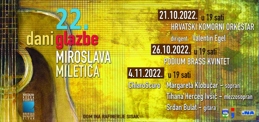 DANI GLAZBE MIROSLAVA MILETIĆA