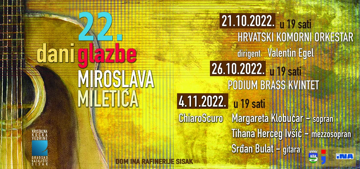 Trenutno pregledavate Dani glazbe Miroslava Miletića 2022.